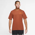 DARK RUSSET/BRIGHT MANDARIN