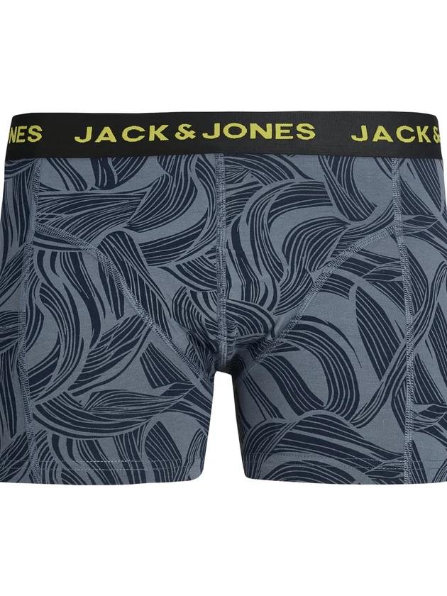 Jacswirls Trunks 3 Pack