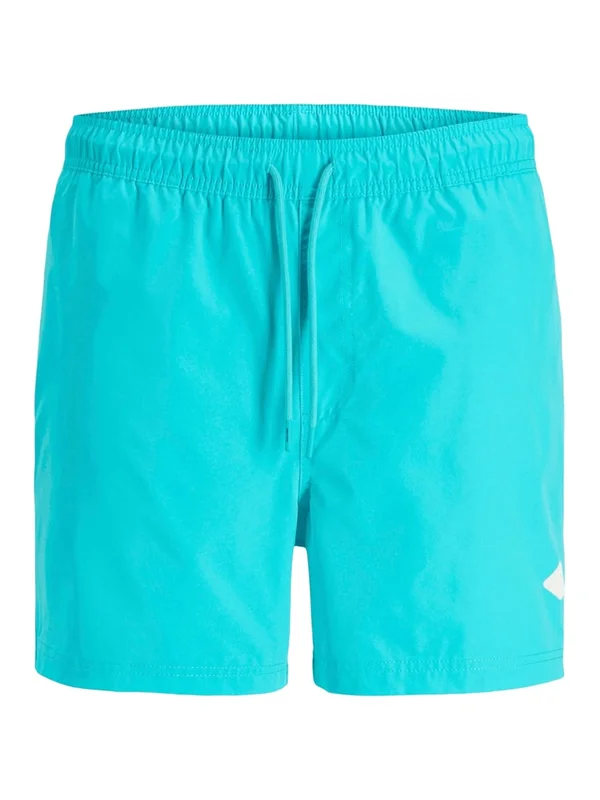 Maui Tropic Solid Swim Shorts Reg Sn