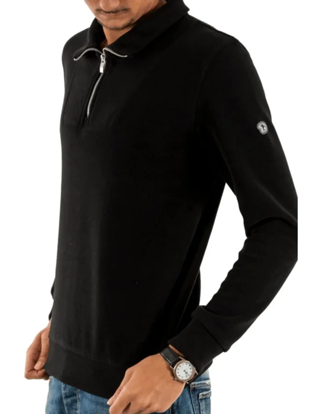 Classic Selanic Sweat Zip