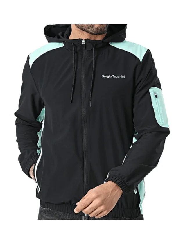 Arcata Track Jacket
