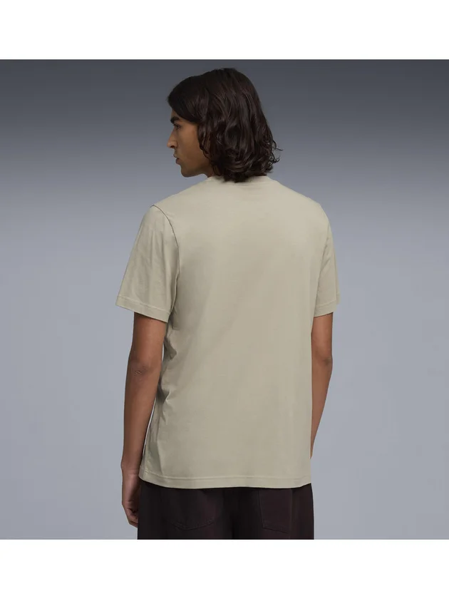 Ess Small No1 Logo Centered Tee