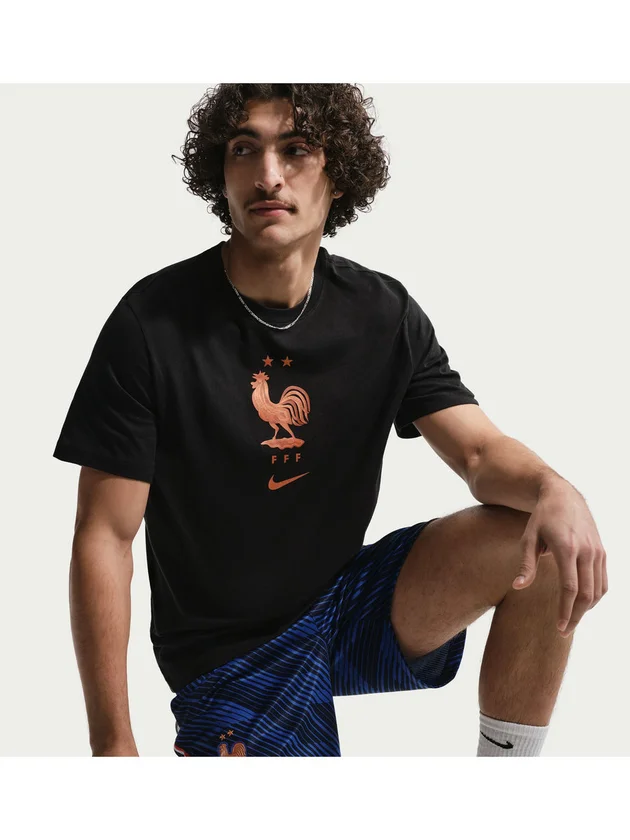 Crest Tee