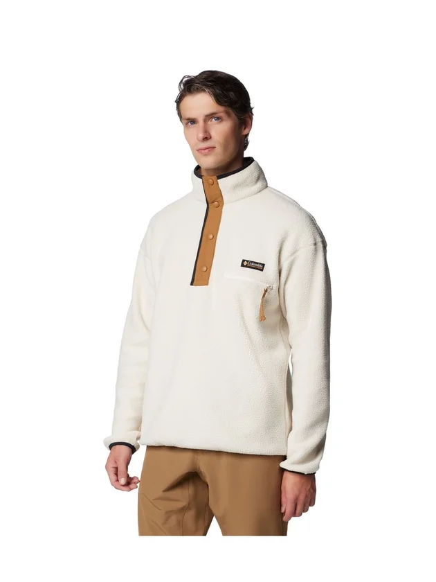 Helvetia II Half Snap Fleece
