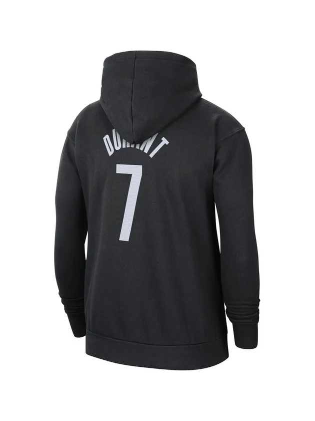 Essential Nets Fleece Hoodie