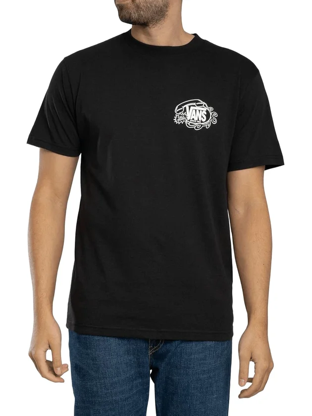 Hot Lines Ss Tee