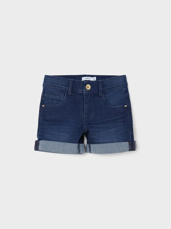 Alli Slim Dnm Shorts