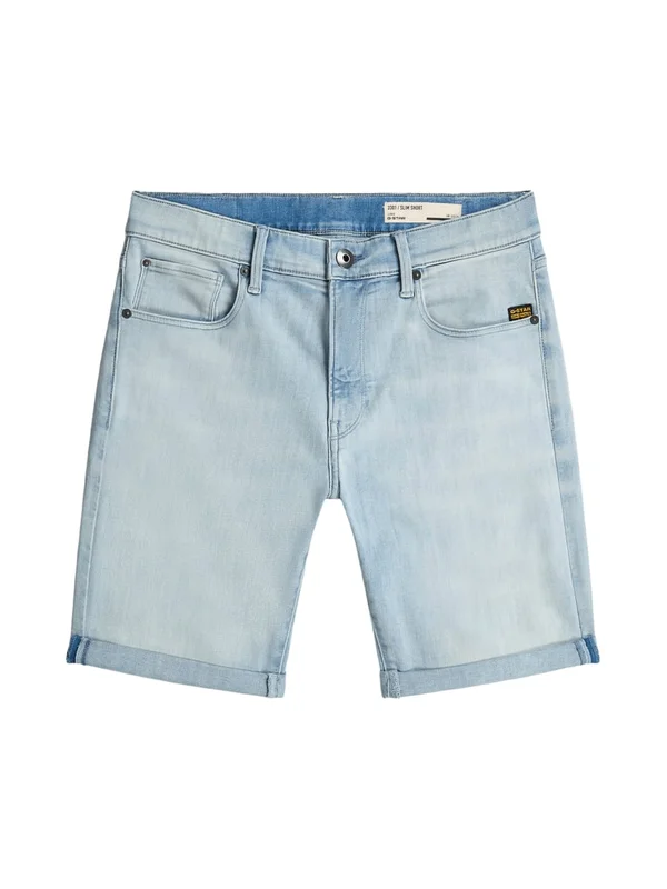 3301 Slim Short