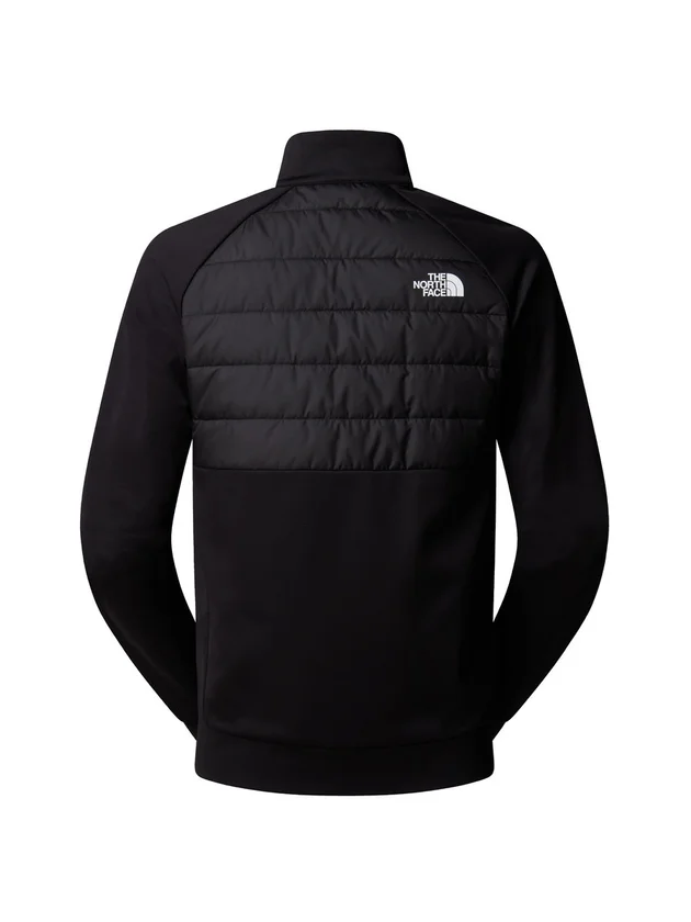 Reaxion 2.0 Fleece Hybrid Fz Jkt