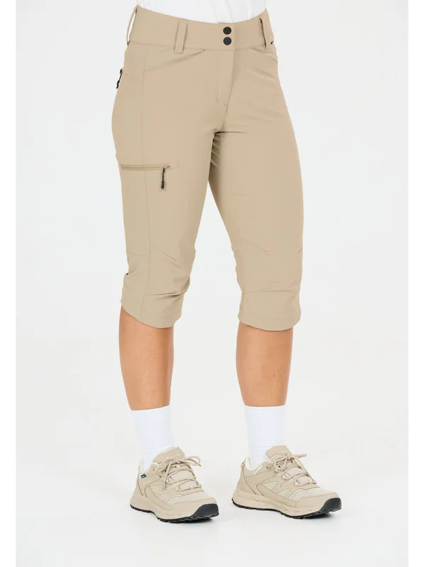 Shannie Long Outdoor Shorts