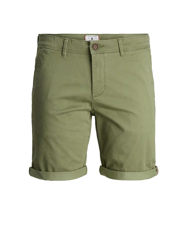 Bowie Shorts Solid Reg Sn