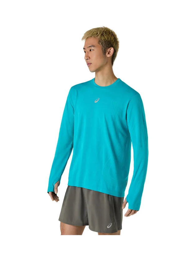 Road Seamless LS Top