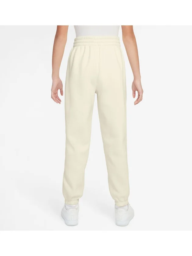 Club Flc Loose Pant Lbr