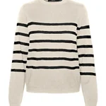 BIRCH / STRIPES:BLACK