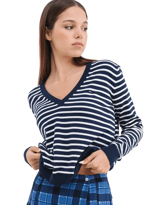 Essential Vneck