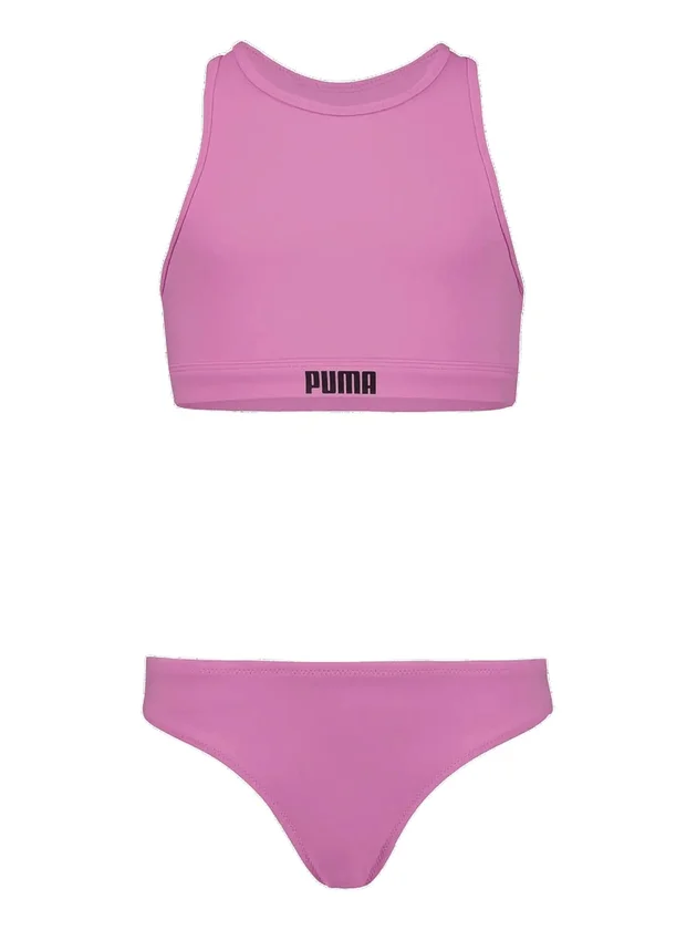 Racerback Bikini Set