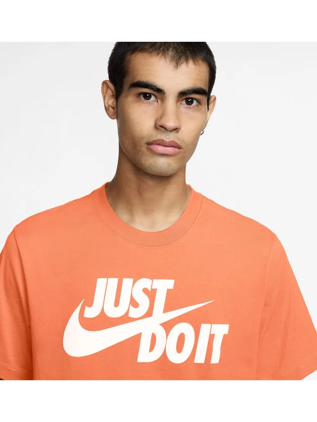 Just Do It Swoosh