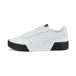 PUMA WHITE-PUMA WHITE-PUMA TEAM GOLD-PUMA BLACK