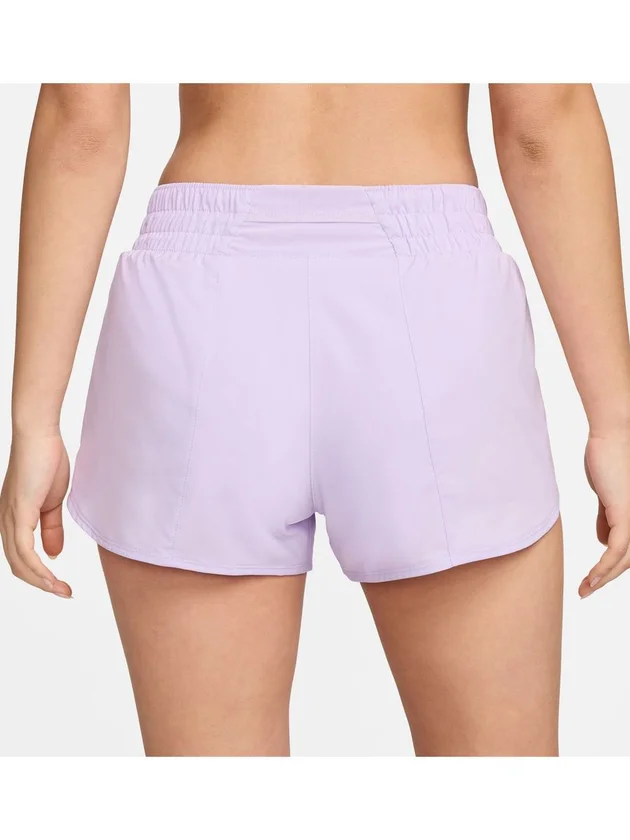 One Dri-FIT MR 3in Br Short