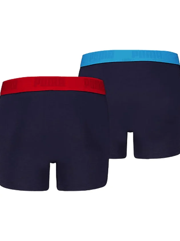 Everyday Basic Boxers 2P
