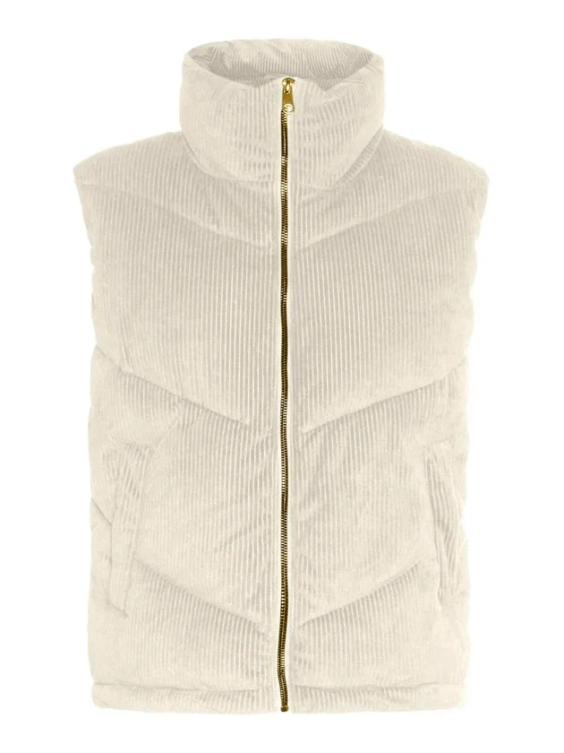 Debbiesofia Corduroy Waistcoat