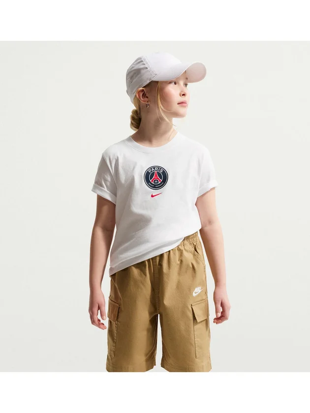 Crest Tee