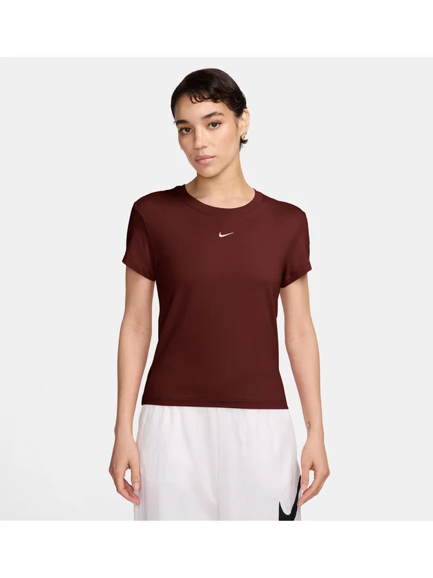 Chill Knit Mid Crop