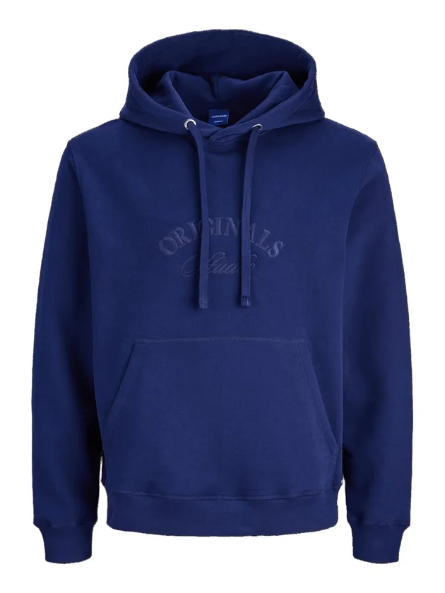 Jorbleecker Branding Sweat Hood