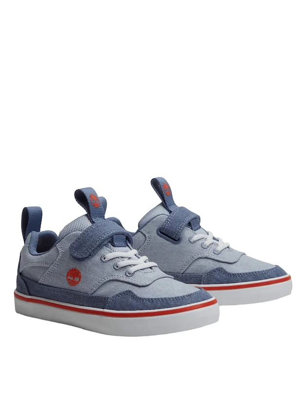Low Hook et Loop Sneaker