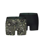 GREEN/BLACK