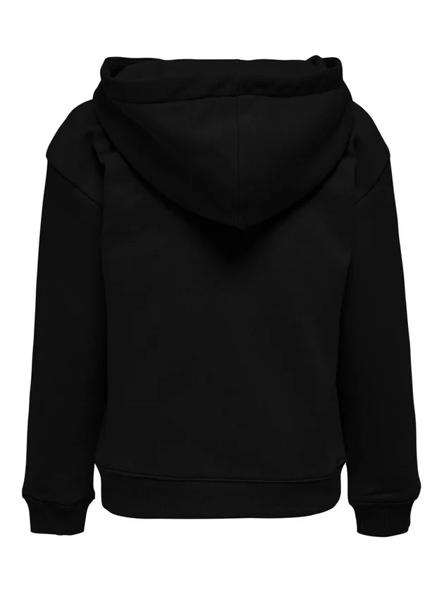 Kognever L S Logo Hoodie Ub Pnt