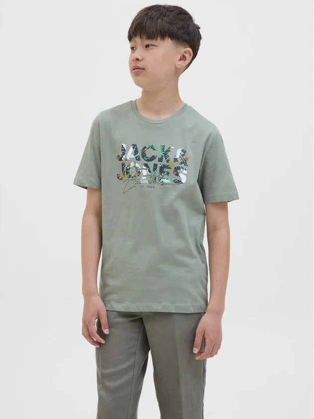 Tee Ss Crew Neck