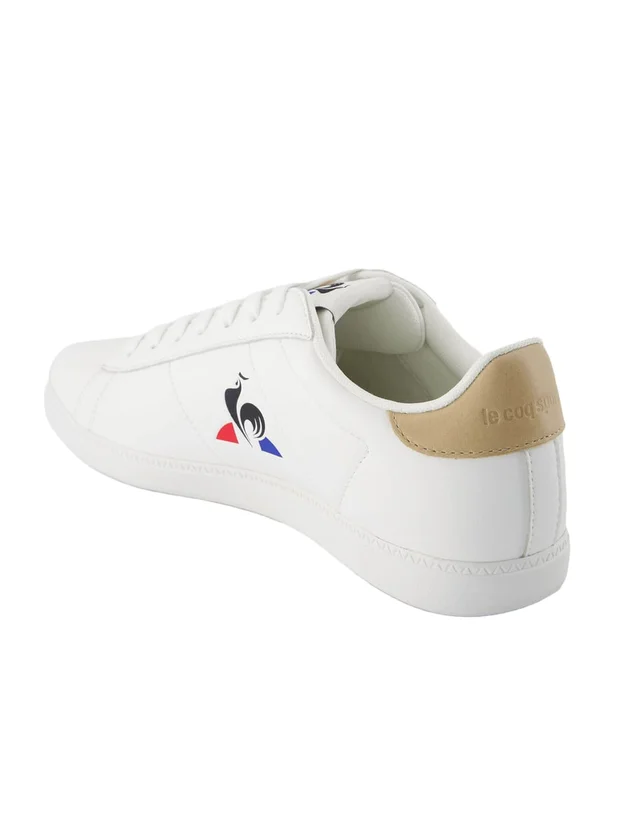Courset Optical White Tan