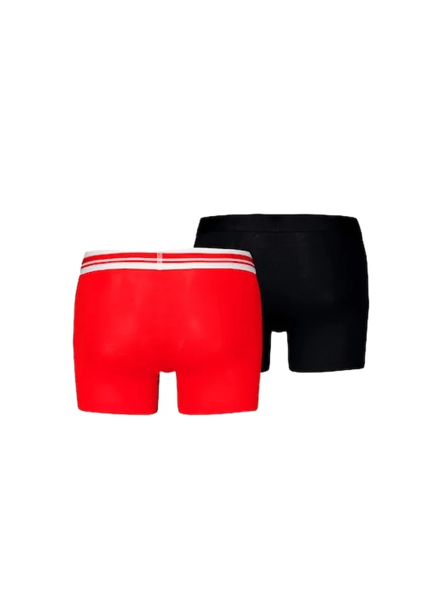 Everyday Placed Logo Boxers 2P
