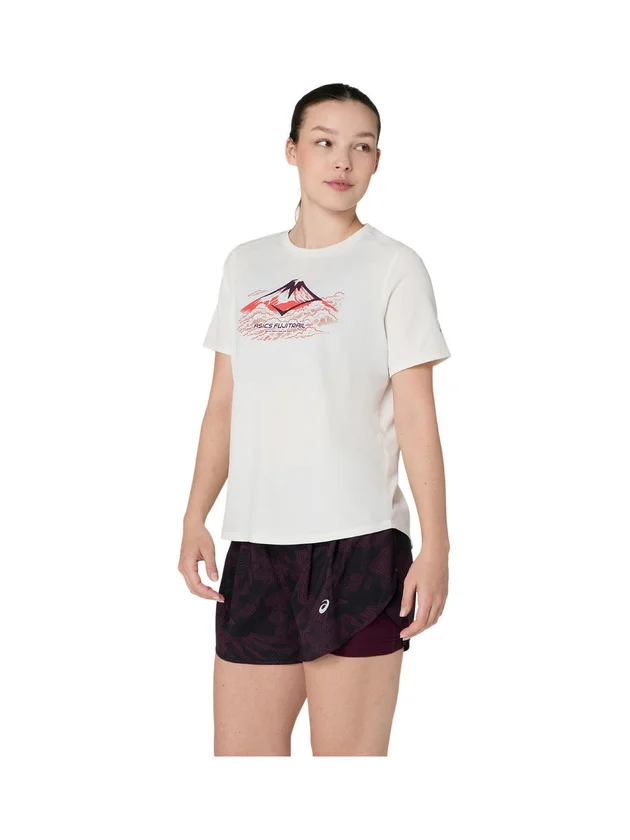Fujitrail Logo SS Top