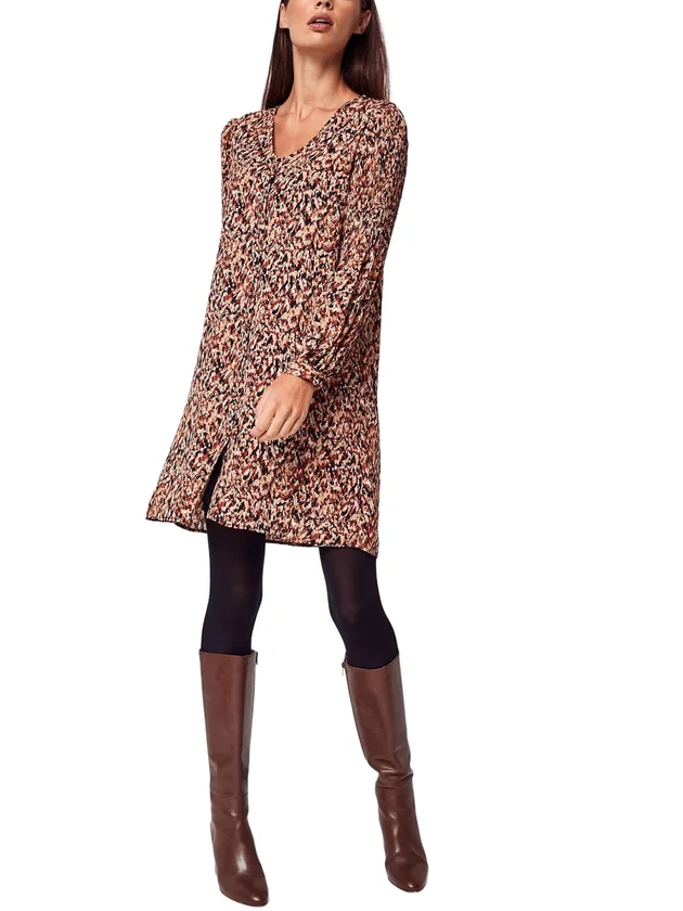 Short Dress Wvn Ga Lcs