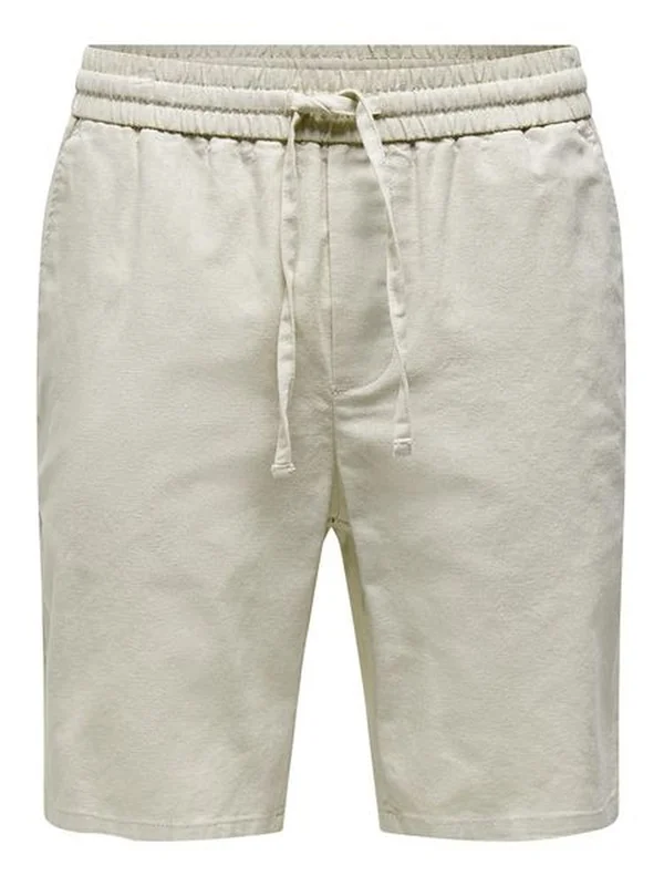 Onslinus 0007 Cot Lin Shorts Noos