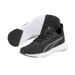 PUMA WHITE-PUMA BLACK