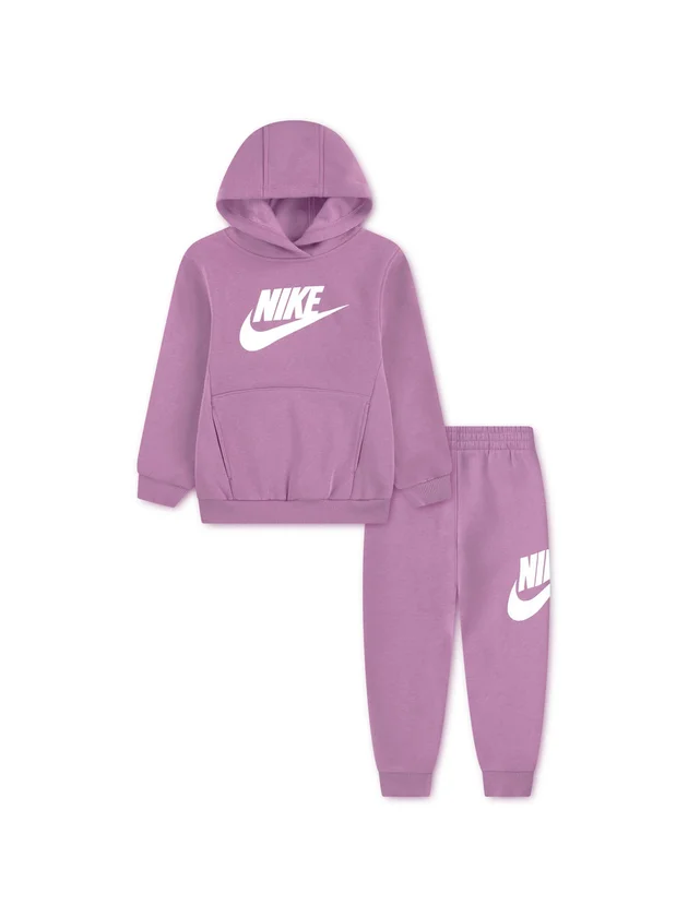 NKN Club Fleece Set