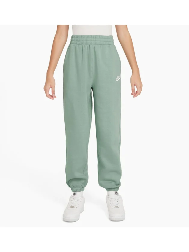 Club Flc Loose Pant Lbr