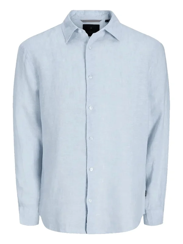 Lawrence Linen LS Shirt Sn