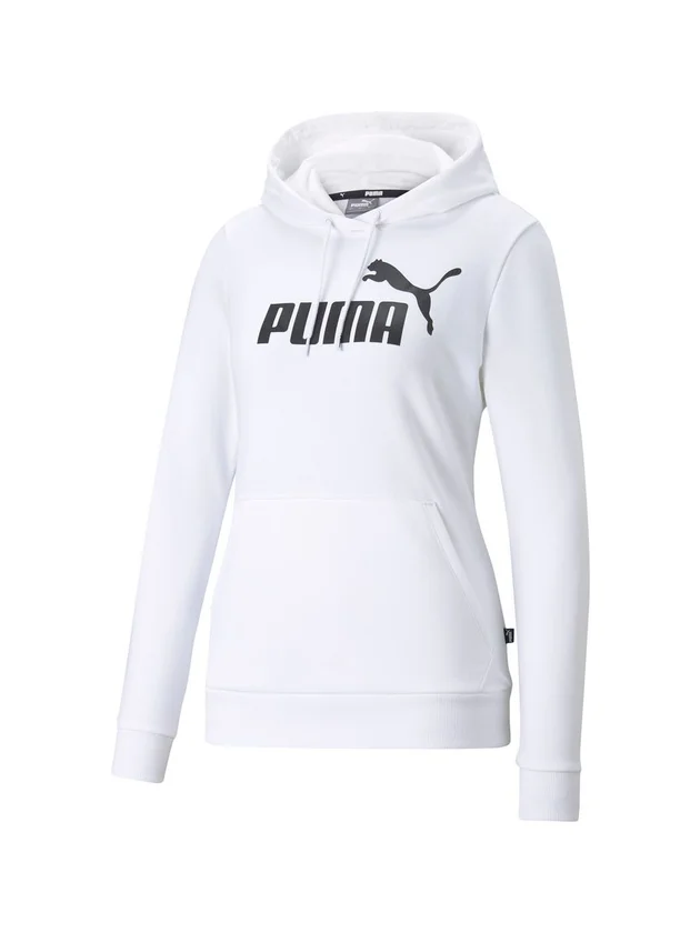 Ess Logo Hoody Tr