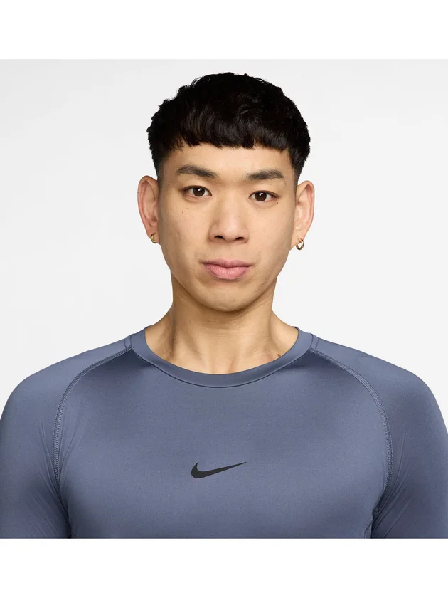 Np Df Tight Top Ls