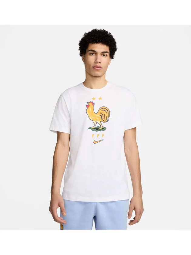 Crest Tee