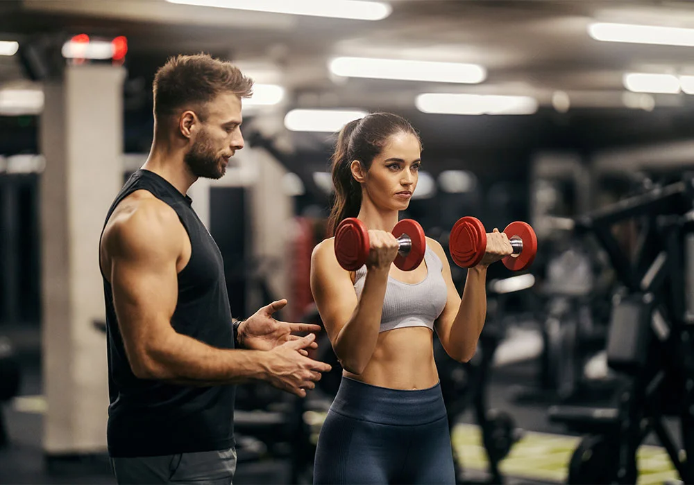 Exercices pour les biceps