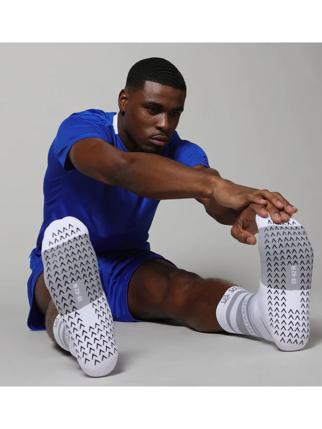 Grip Performance Mid Soks