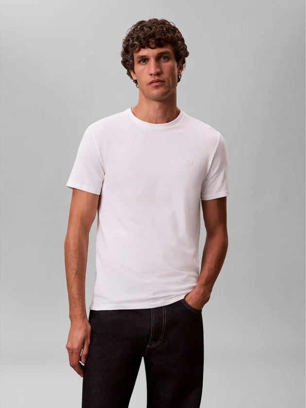 Ss Slim Stretch Cott