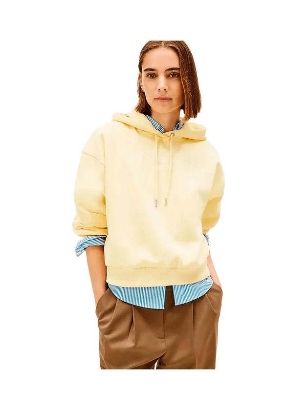 Corp Logo Mdrn Hoodie