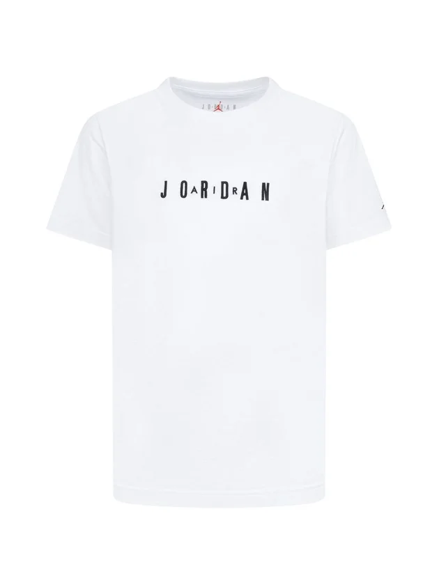 Jdb MJ Wordmark Emb Crew