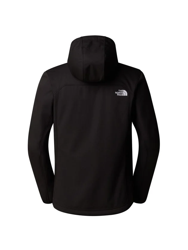 Quest Hooded Softshell